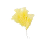 Springs 120-150mm yellow 48/pc