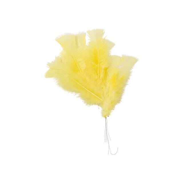 Springs 120-150mm yellow 48/pc