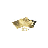 Stickers stars gold 13mm 288/pc
