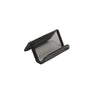 Business card/mobile phone holder black