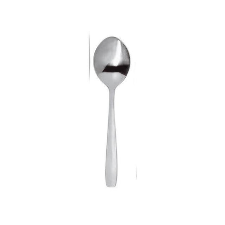 Cutlery CAPTAIN Serving Spoon 18cm 12/pk