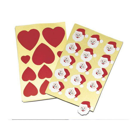 Santas/Hearts 178/fp
