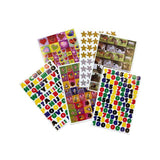 Stickers 480/pack