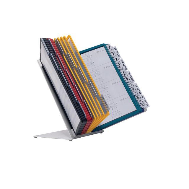 Table stand VARIO A4 with 30 frames