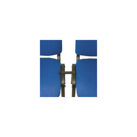 Coupling fittings plastic black