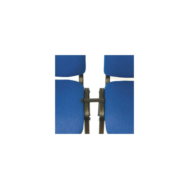 Coupling fittings plastic black