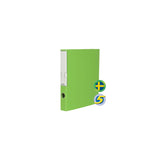 Ring binder-D KEBA lime