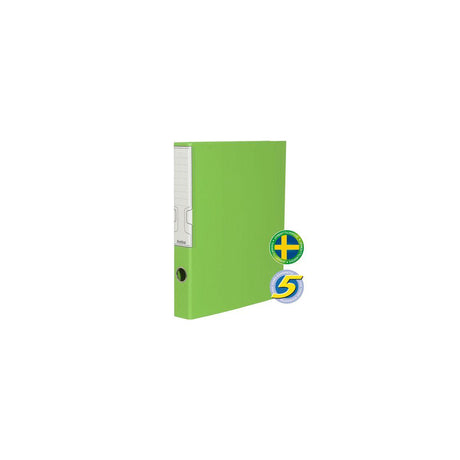 Ring binder-D KEBA lime