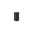 Wastepaper basket BRABANTIA NewIcon 20L black