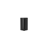 Wastepaper basket BRABANTIA NewIcon 20L black