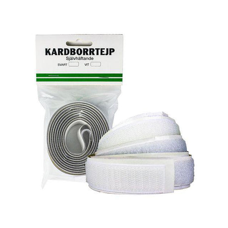 Velcro tape 20mmx1m white