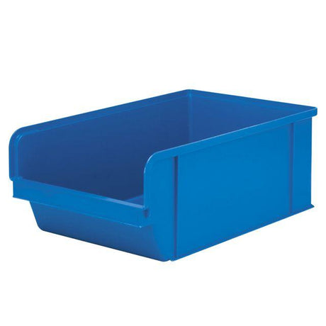 Plastic box 7L blue