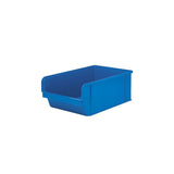 Plastic box 7L blue