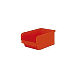 Plastic box 3L red