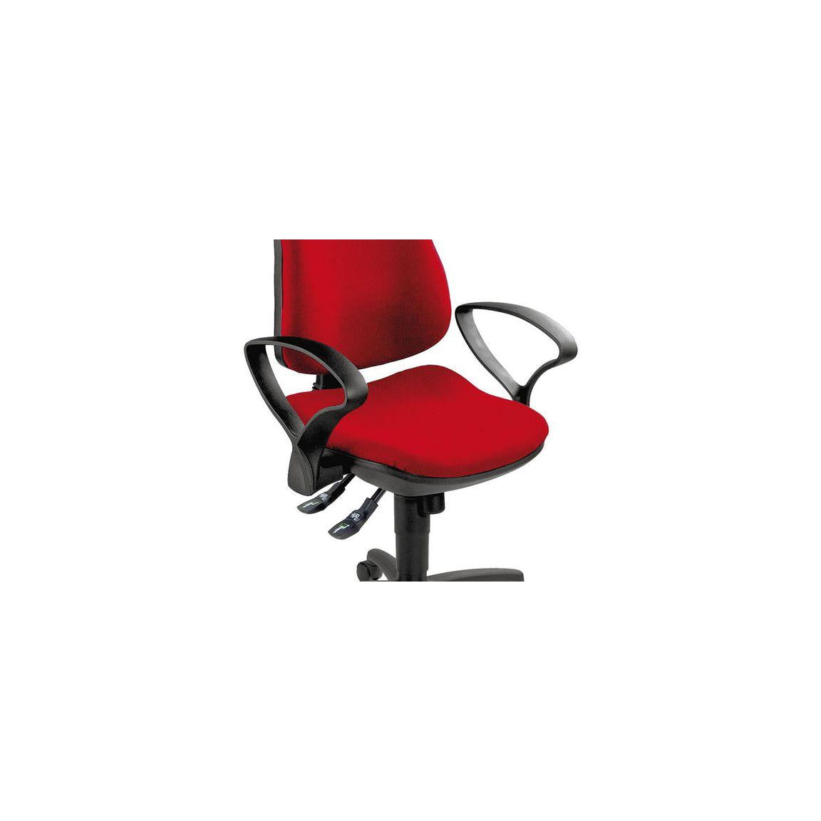 Armrest SEPOINT adjustable 7096 black