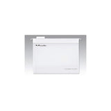 Suspension files ESSELTE EasyView white 10/pc