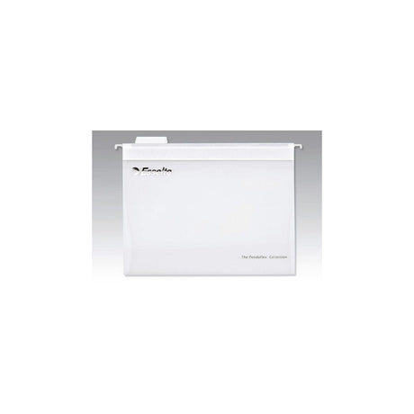 Suspension files ESSELTE EasyView white 10/pc