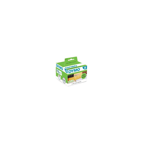Label DYMO 89x36mm transparent 260/pc