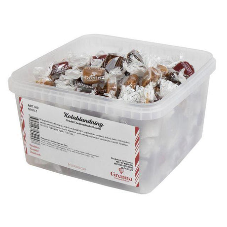 Candy Kola mix 1kg