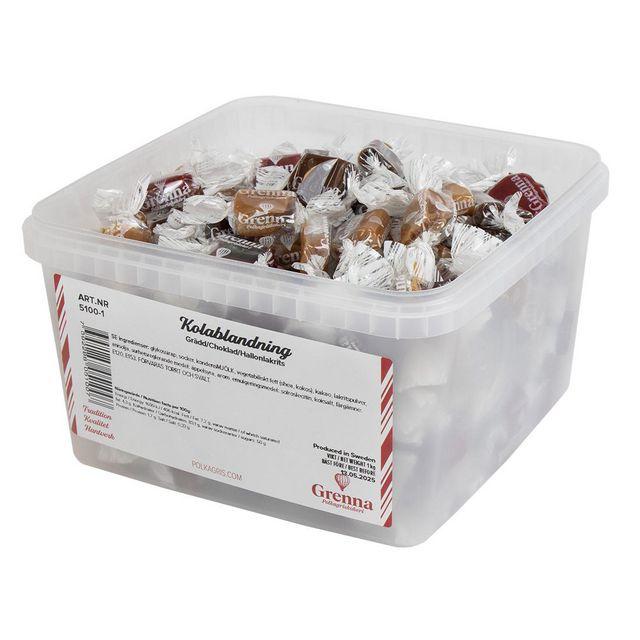 Candy Kola mix 1kg