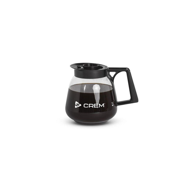 Glass jug coffee maker. COFFEE QUEEN M1+M2