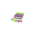 Paper clip LAUREL plastic 25x43mm