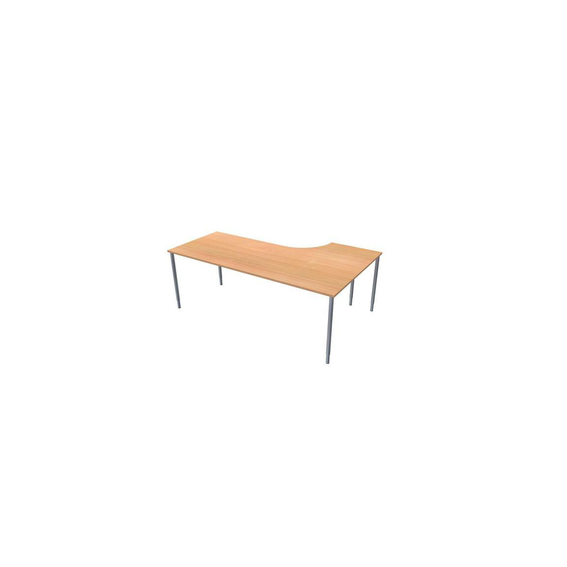 Table frist v 2x1,2x0,8x0,6m bokf/grey