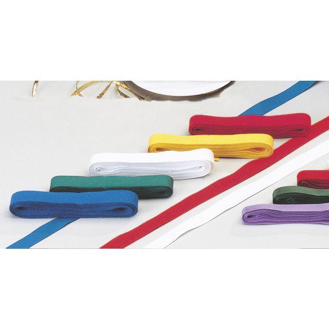 Cotton tape 5mx13mm red