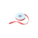 Satin ribbon 10mmx30m red