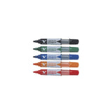 Whiteboard pen PILOT V Board round 5/pack