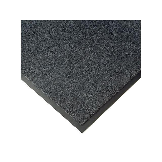 Entrance mat Solett MATTING 90x150cm grey