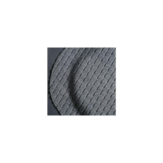 Workplace mat Yoga Fash. 58x83cm grey