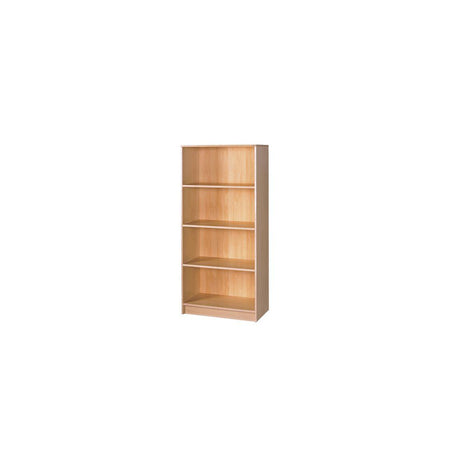 Shelf 4 levels 172,5x80,5x41,5cm beech veneer