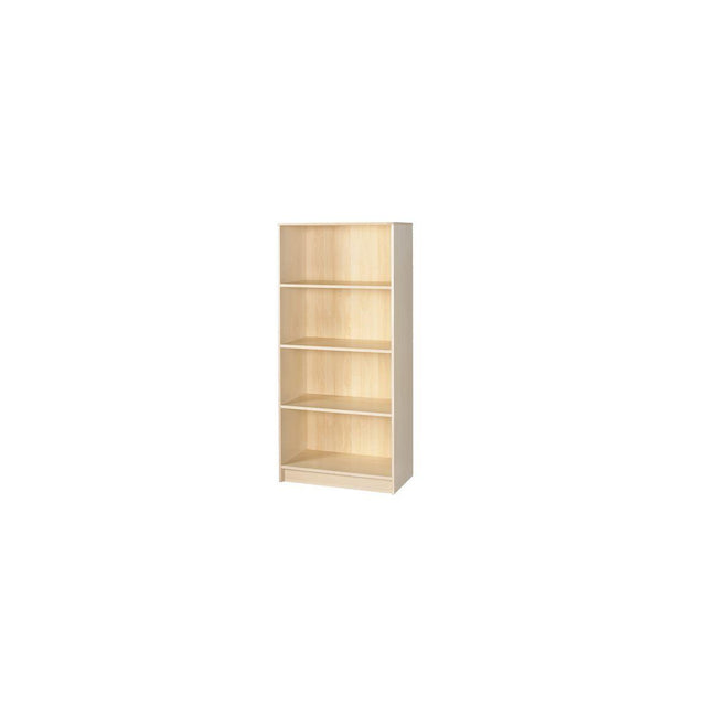 Shelf 4 levels 172,5x80,5x41,5cm birch veneer
