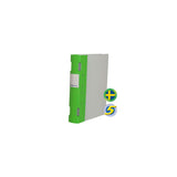 Fork binder KEBAErgo A4 55mm lime/neutral