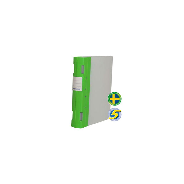 Fork binder KEBAErgo A4 55mm lime/neutral