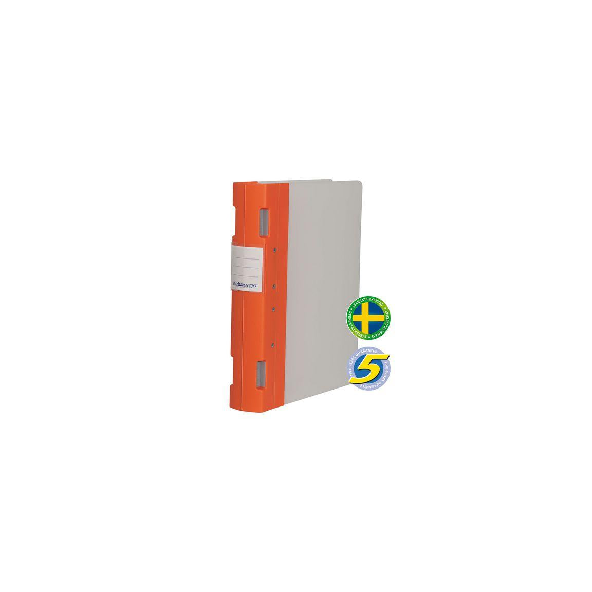 KEBAErgo A4 55mm coral/neutralised