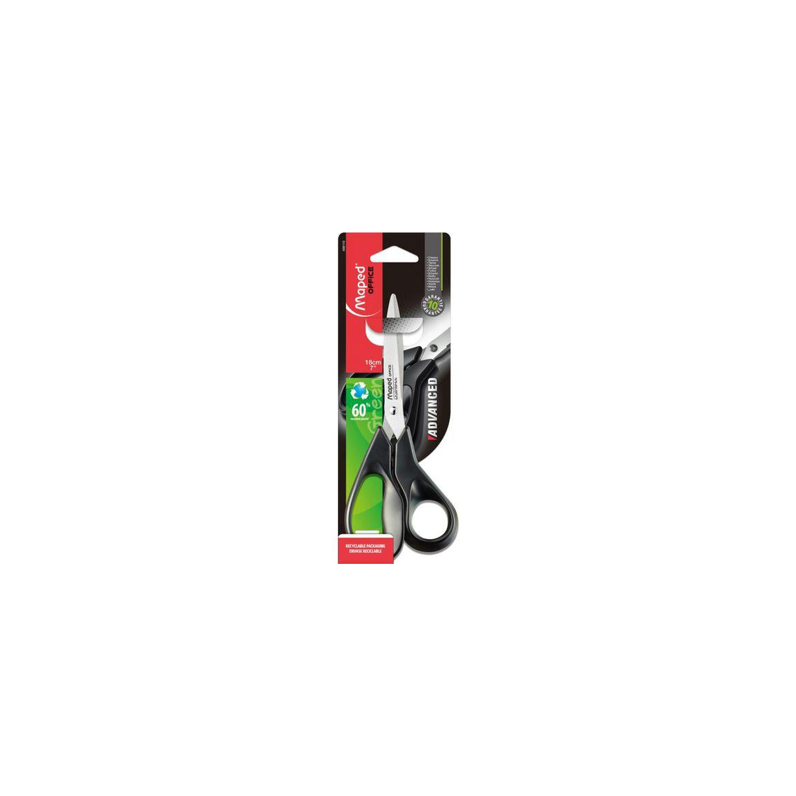 MAPED advance ECO 18cm scissors