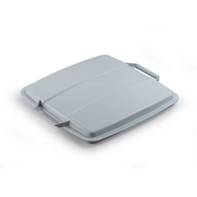 Lock DURABIN 90L grey