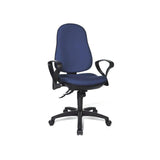 Office chair TOPSTAR Ergo Syncro blue