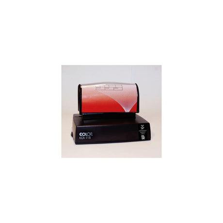 Stamp COLOP EOS account assignment UG2