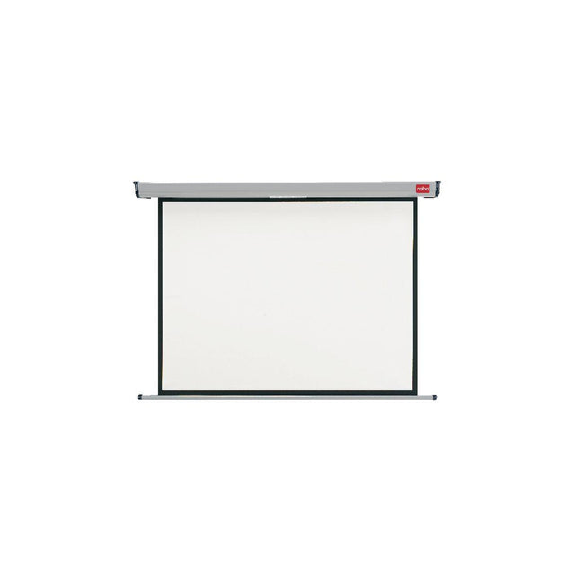 Electric projector screen NOBO 192x144cm