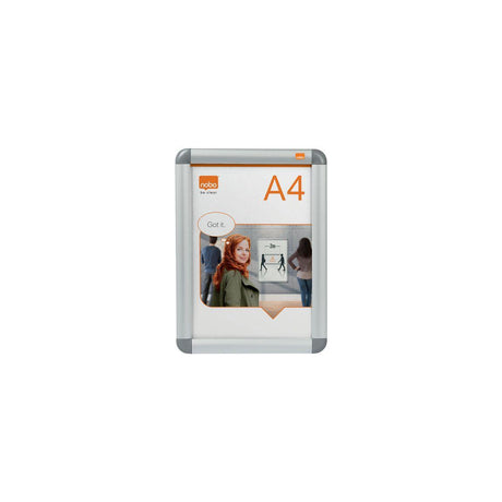 Poster frame NOBO non-reflective A4