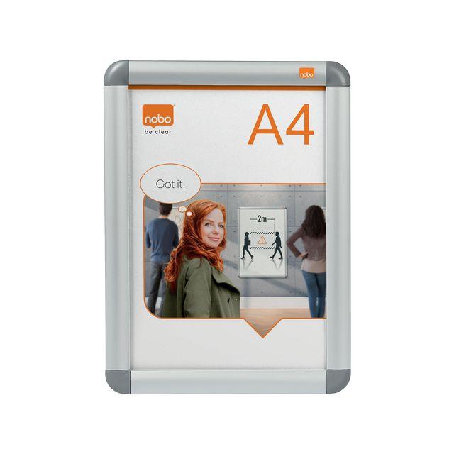 Poster frame NOBO non-reflective A4
