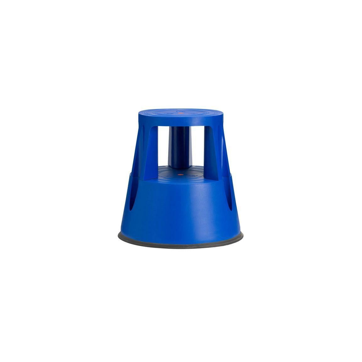 Step stool TWINCO Twin Lift blue