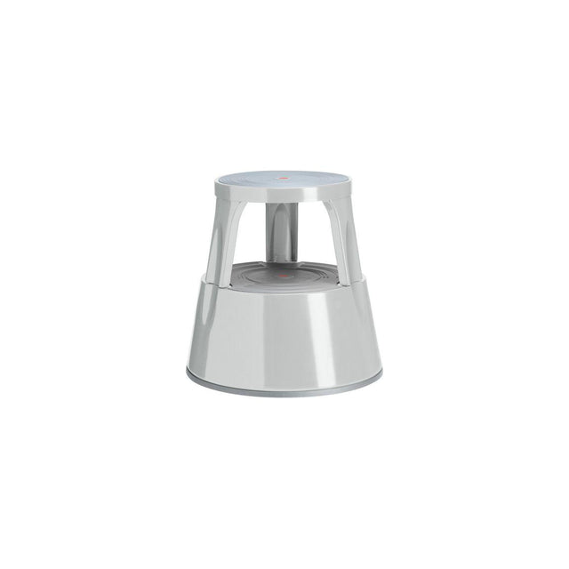 Step stool TWINCO Twin Steel grey