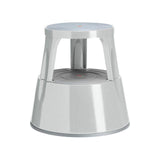 Step stool TWINCO Twin Steel grey