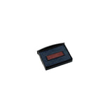 Stamp Dynkas. COLOP E2100 red/blue 2/pack