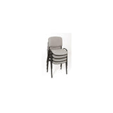 Chair Barcelona grey 4/pc