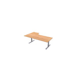 Table Electric h 2x1,2x0,8x0,6m bokfa/grey